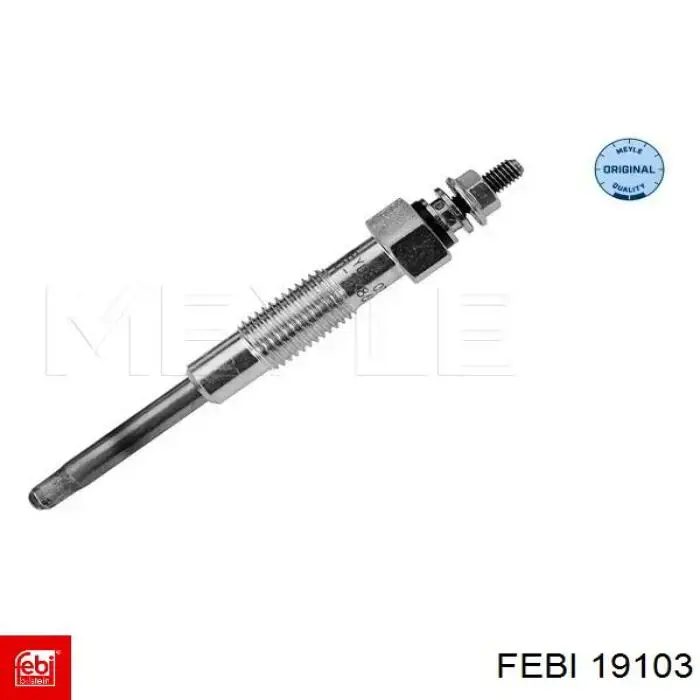Vela de incandescência Febi 19103 preço, a partir de 13,83 USD