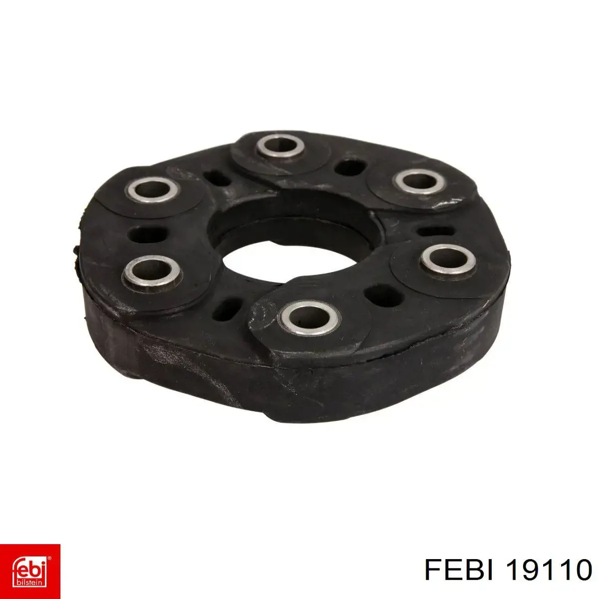 Compre 19110 Febi Acoplamento elástico do veio de transmissão