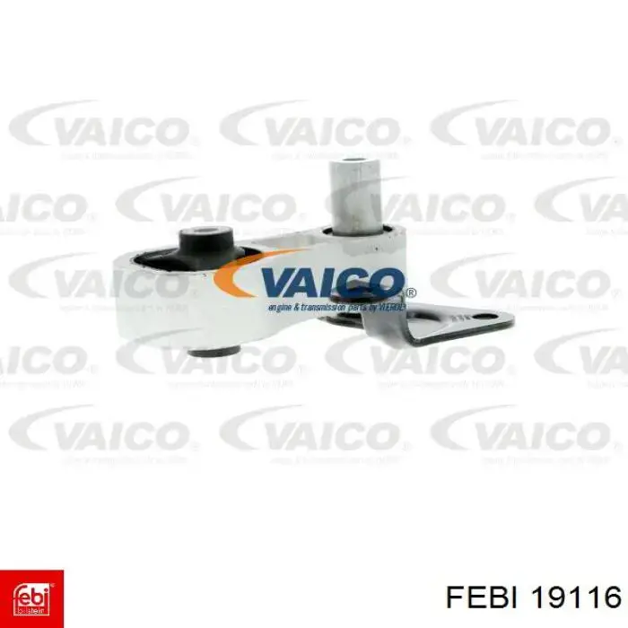 Compre 19116 Febi Vedante de cabeça de motor (CBC)