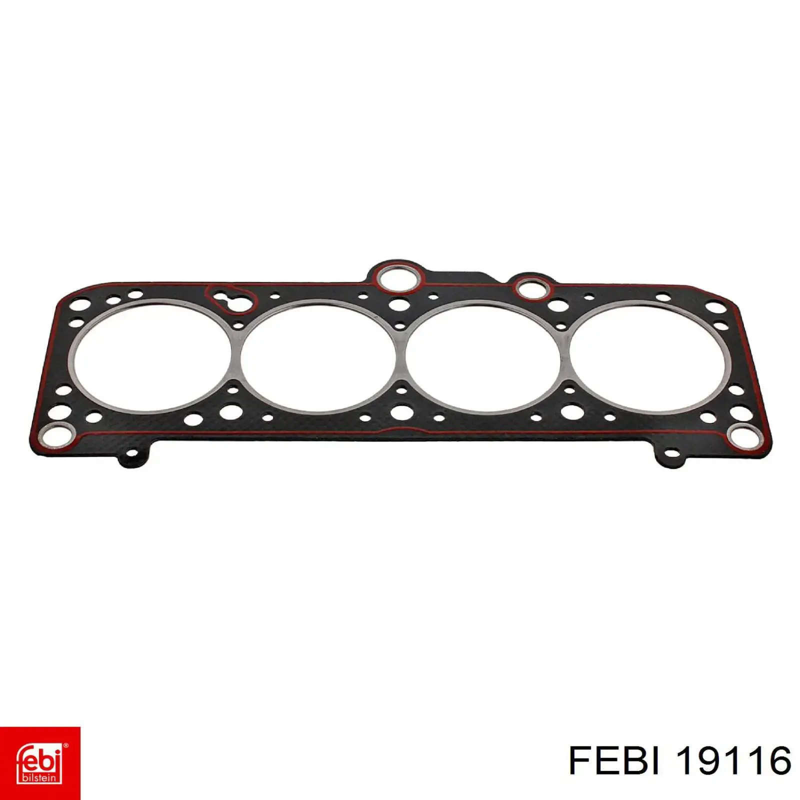 Vedante de cabeça de motor (CBC) Febi 19116 preço, a partir de 8,64 USD