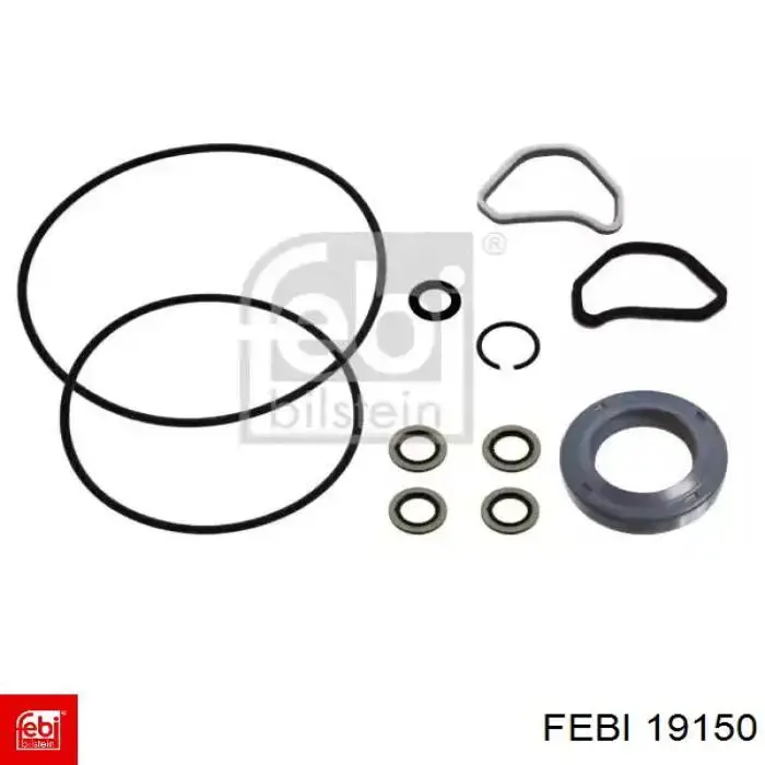 Kit de reparação da bomba da Direção hidrâulica assistida Febi 19150 preço, a partir de 39,93 USD