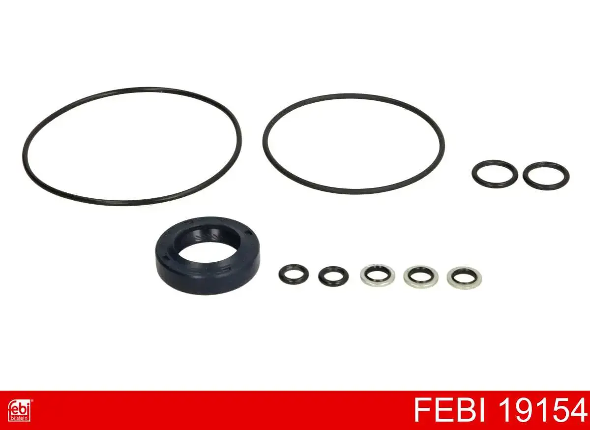Kit de reparação da bomba da Direção hidrâulica assistida Febi 19154 preço, a partir de 10,75 USD