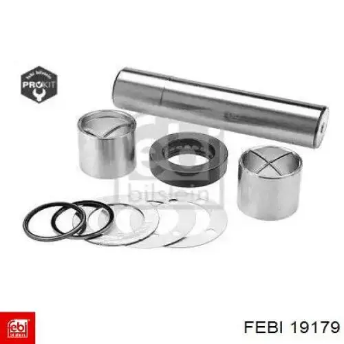Kit de reparação do pivô de extremidade do eixo Febi 19179 preço, a partir de 169,81 USD
