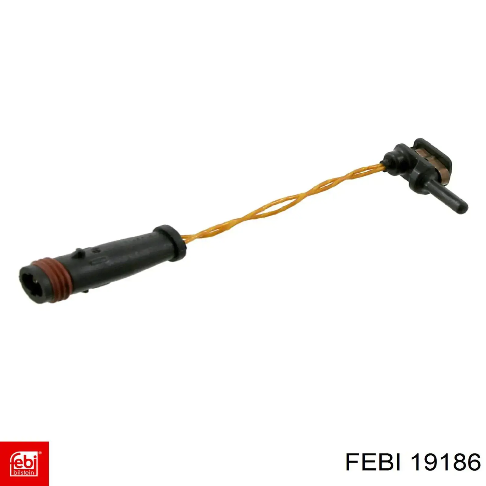 Sensor traseiro de desgaste das sapatas do freio Febi 19186 preço, a partir de 3,61 USD