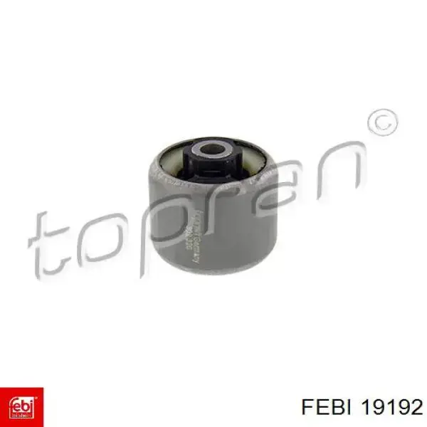 Compre 19192 Febi Bloco silencioso de cabina