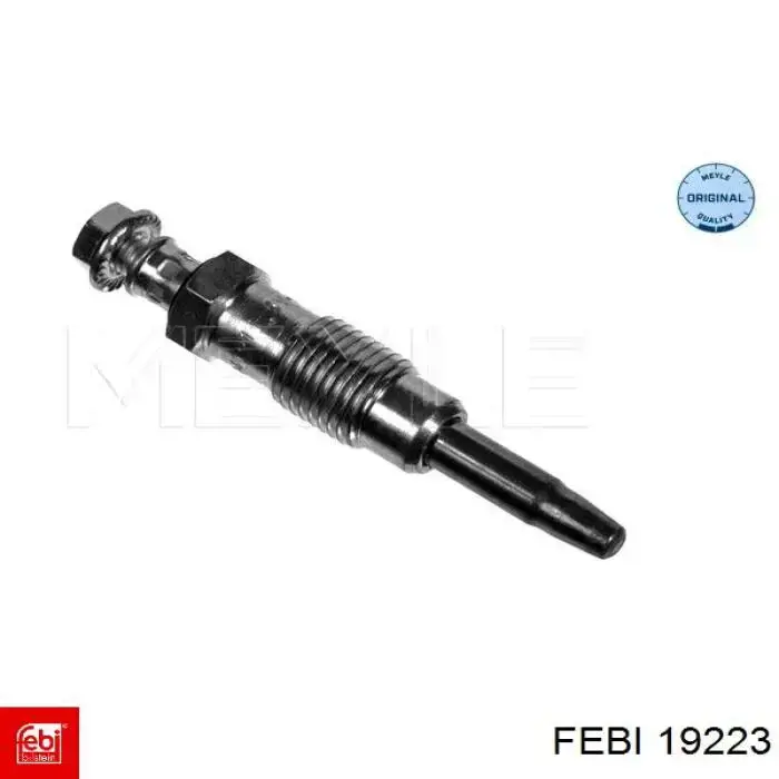 Compre 19223 Febi Vela de incandescência