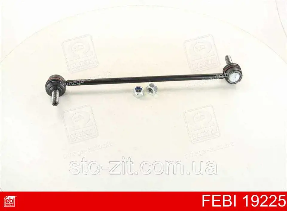 Compre 19225 Febi Montante de estabilizador dianteiro