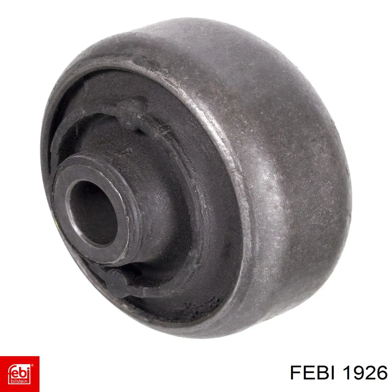 Bloco silencioso dianteiro do braço oscilante inferior Febi 1926