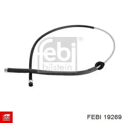 Cabo de acionamento de velocímetro Febi 19269 preço, a partir de 16,35 USD