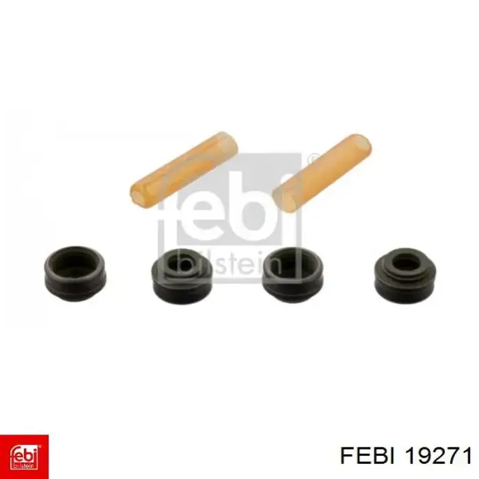 Vedação de válvula (coletor de óleo), admissão/escape, kit para um motor Febi 19271 preço, a partir de 8,82 USD