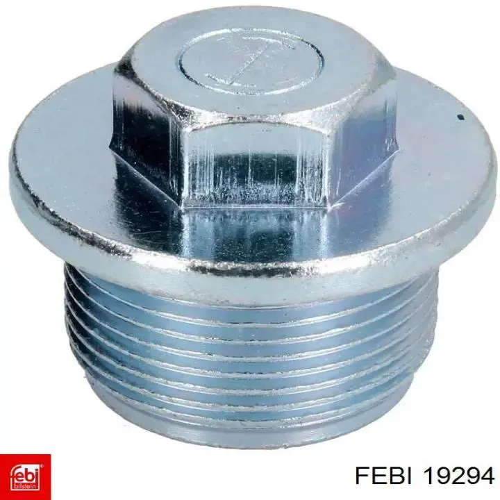 Tampão de panela de motor Febi 19294 preço, a partir de 2,68 USD