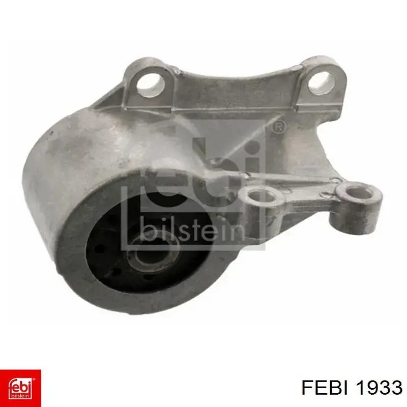 Compre 1933 Febi Coxim (suporte) traseiro de motor