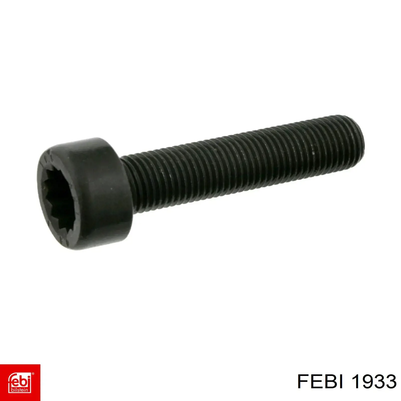 Coxim (suporte) traseiro de motor 1933 Febi