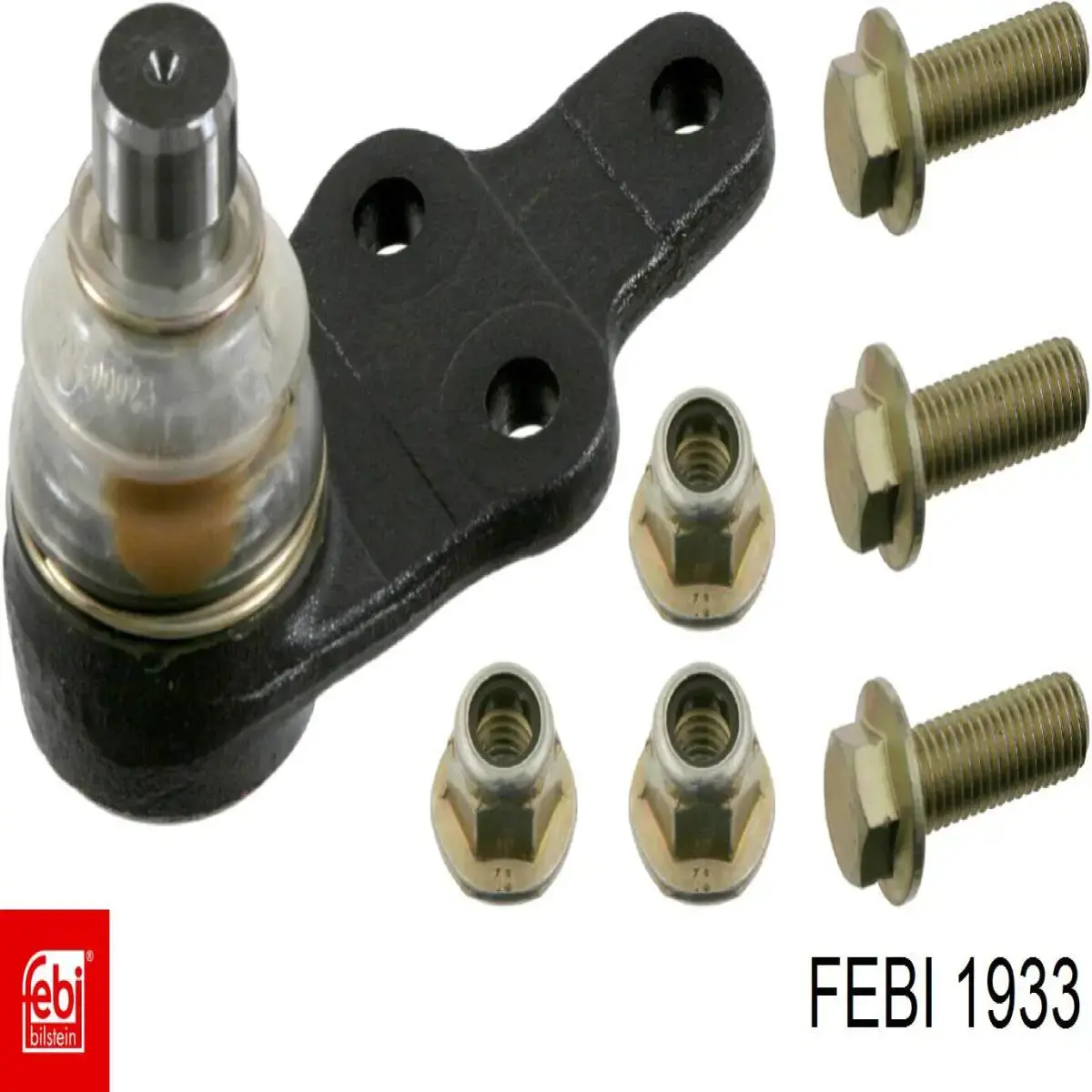 Coxim (suporte) traseiro de motor Febi 1933 preço, a partir de 35,71 USD
