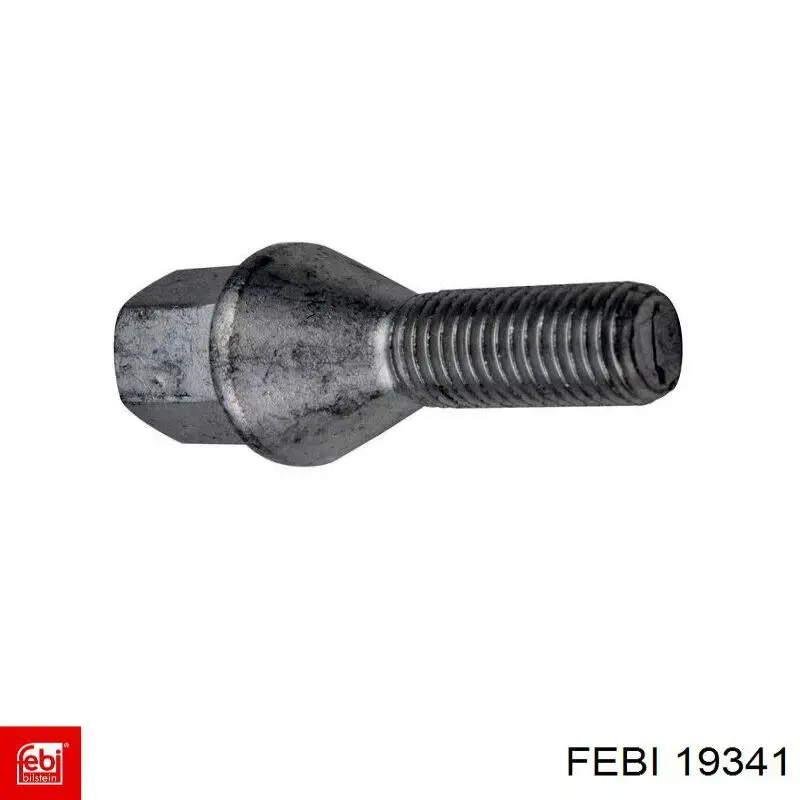 Compre 19341 Febi Parafuso de roda