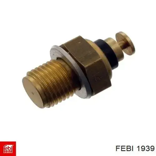 Sensor de temperatura do fluido de esfriamento Febi 1939 preço, a partir de 6,77 USD