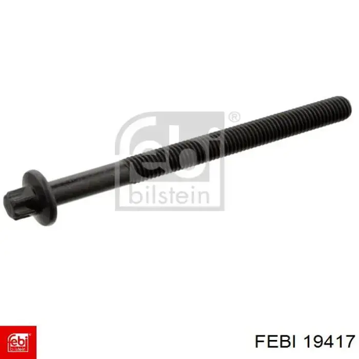 Parafuso de cabeça de motor (CBC) Febi 19417 preço, a partir de 3,24 USD