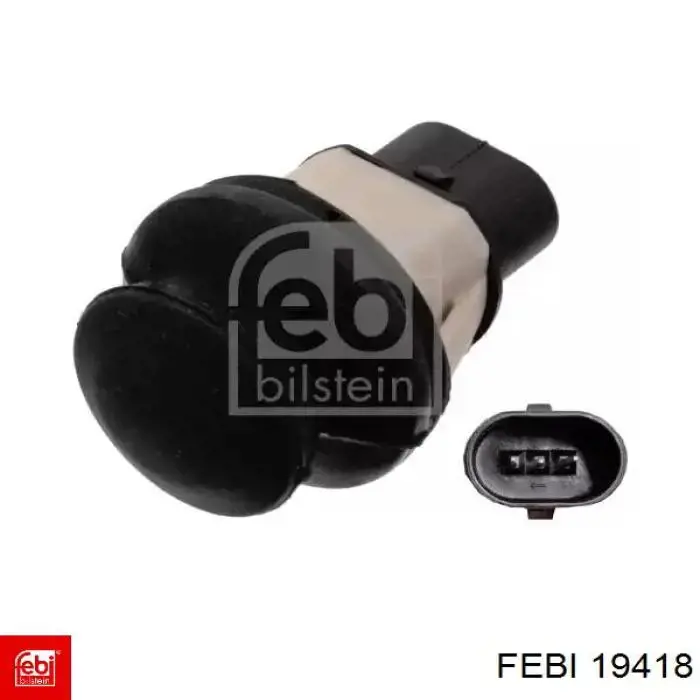 Sensor de fechamento de portas (interruptor de fim de carreira) Febi 19418 preço, a partir de 4,40 USD