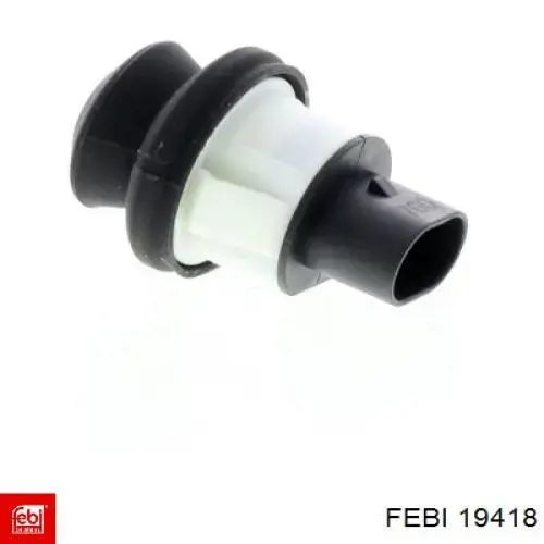 Compre 19418 Febi Sensor de fechamento de portas (interruptor de fim de carreira)
