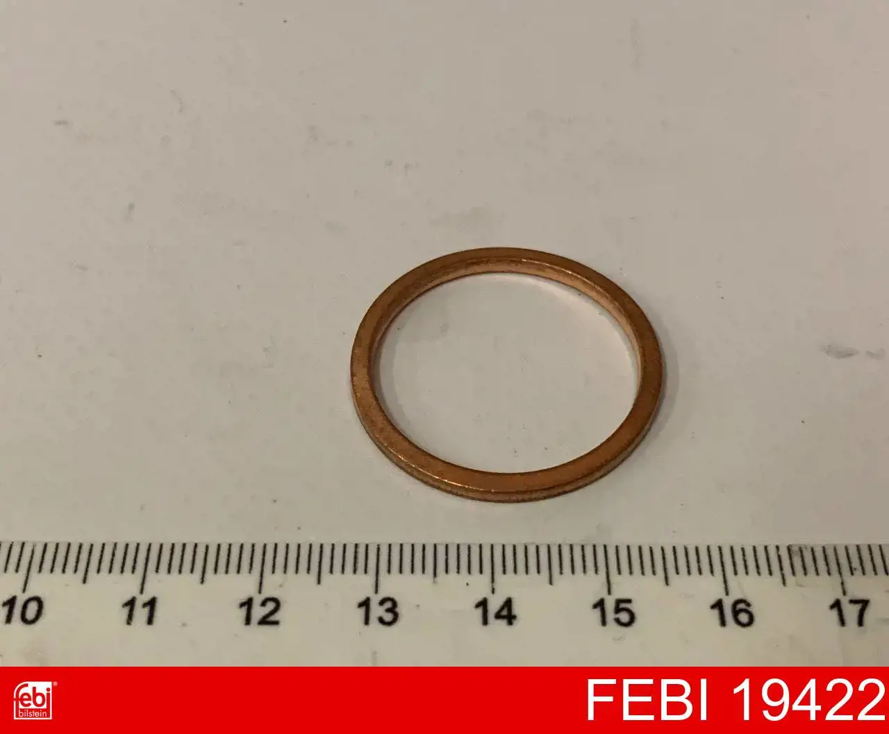 Vedante de rolha de panela de motor Febi 19422 preço, a partir de 0,72 USD