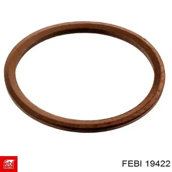 Compre 19422 Febi Vedante de rolha de panela de motor