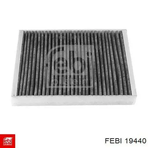 Filtro de salão Febi 19440 preço, a partir de 12,82 USD