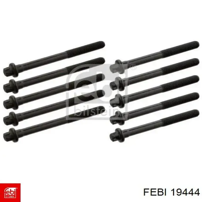 Compre 759370 Elring Parafuso de cabeça de motor (CBC)