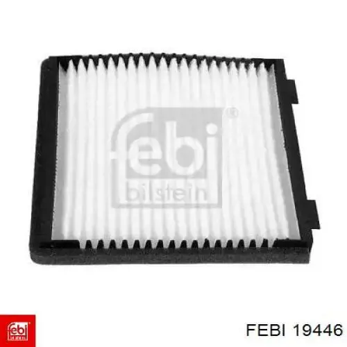 Compre 19446 Febi Filtro de salão