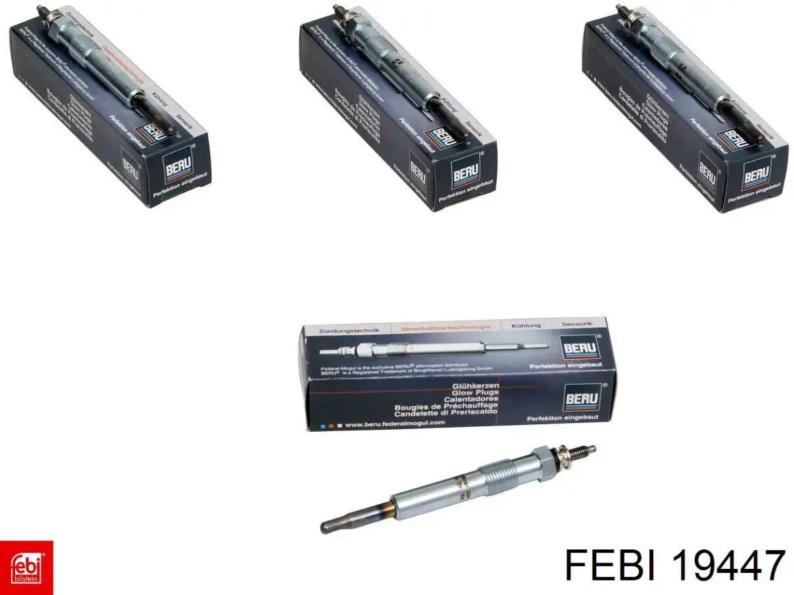 Compre 19447 Febi Vela de incandescência