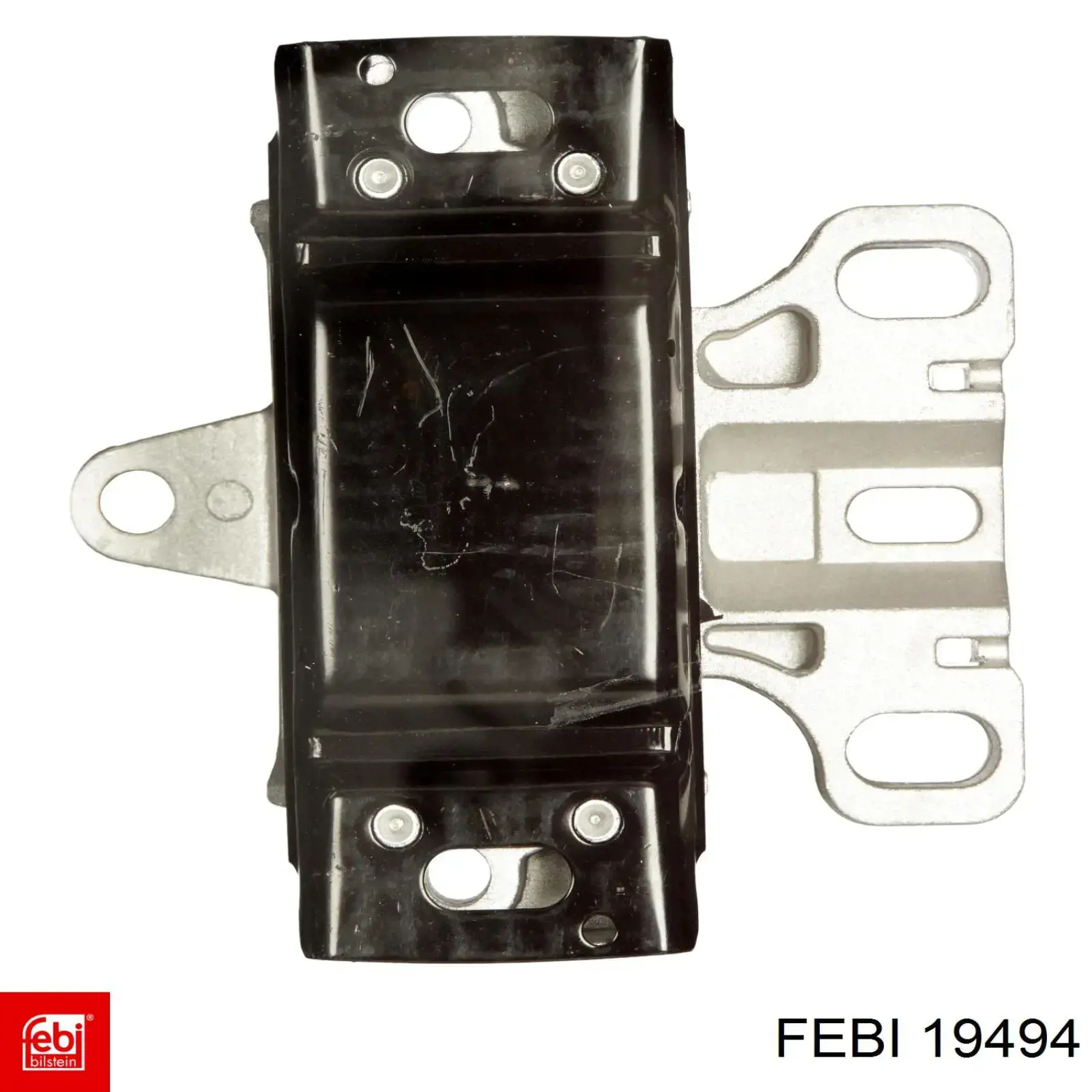 Compre 19494 Febi Coxim de transmissão (suporte da caixa de mudança)