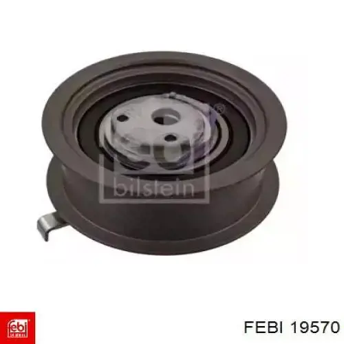 Rolo de reguladora de tensão da correia do mecanismo de distribuição de gás Febi 19570 preço, a partir de 70,92 USD