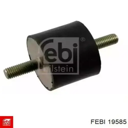 Coxim de fixação do silenciador Febi 19585 preço, a partir de 6,61 USD