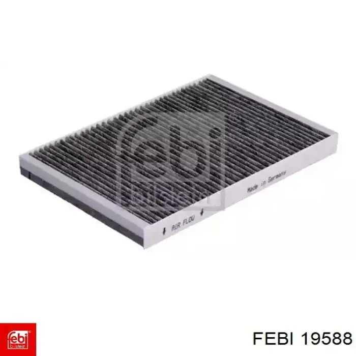 Filtro de salão Febi 19588 preço, a partir de 12,70 USD