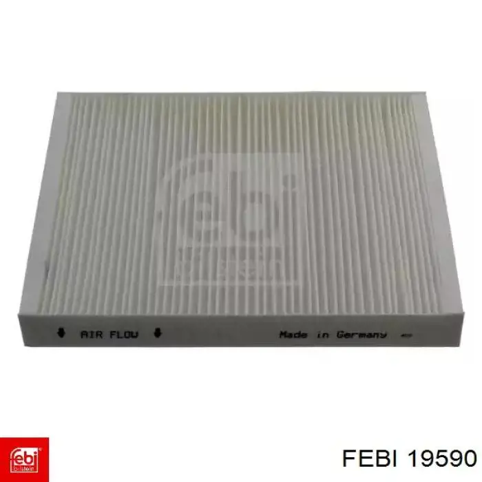 Filtro de salão Febi 19590 preço, a partir de 8,89 USD