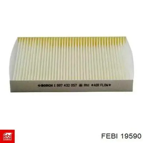 Compre 19590 Febi Filtro de salão