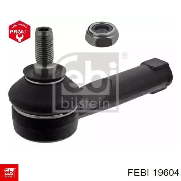 Ponta externa da barra de direção Febi 19604 preço, a partir de 10,59 USD