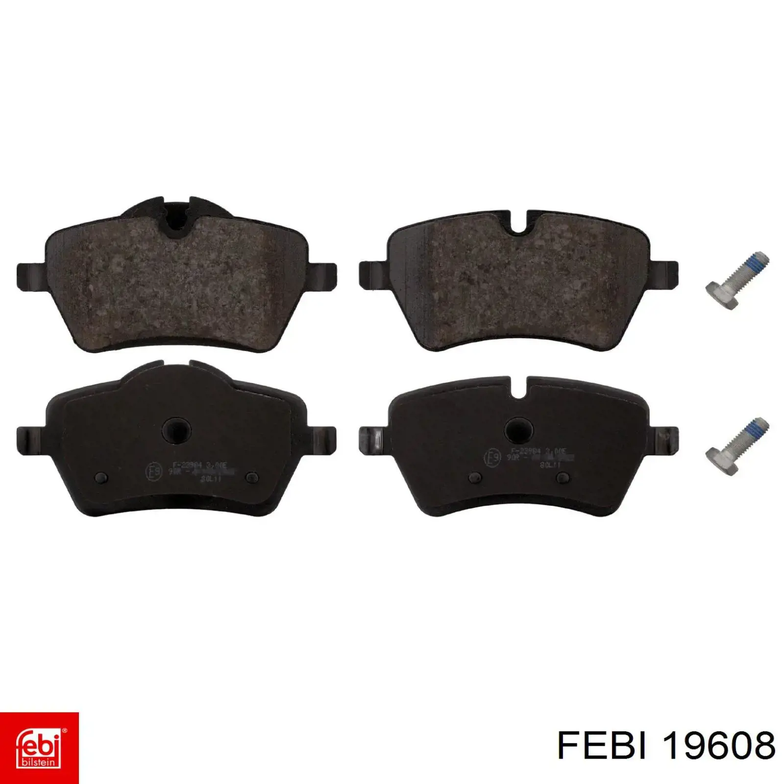 Vedante de panela de cárter do motor Febi 19608 preço, a partir de 16,44 USD