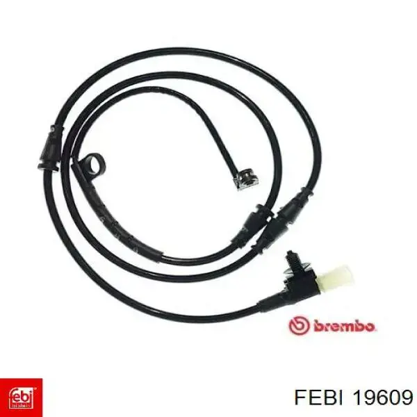 Compre 19609 Febi Vedante de panela de cárter do motor