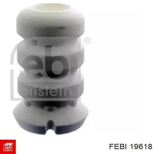 Pára-choque (grade de proteção) de amortecedor traseiro Febi 19618 preço, a partir de 8,40 USD