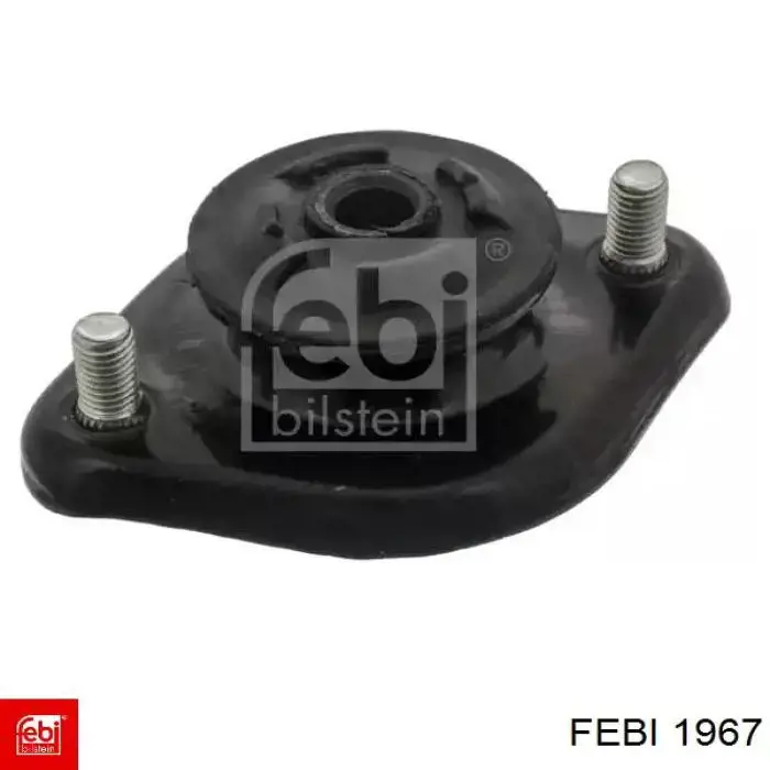 1967 Febi Suporte de amortecedor traseiro