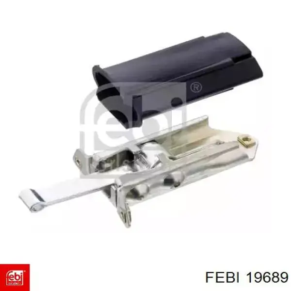Limitador dianteiro de abertura de porta Febi 19689 preço, a partir de 20,03 USD