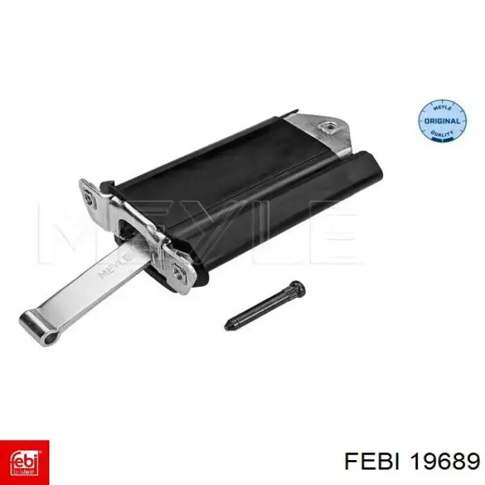 Compre 19689 Febi Limitador dianteiro de abertura de porta