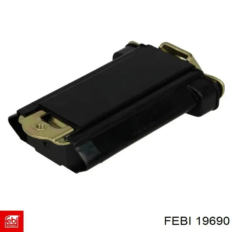 Compre 19690 Febi Limitador dianteiro de abertura de porta