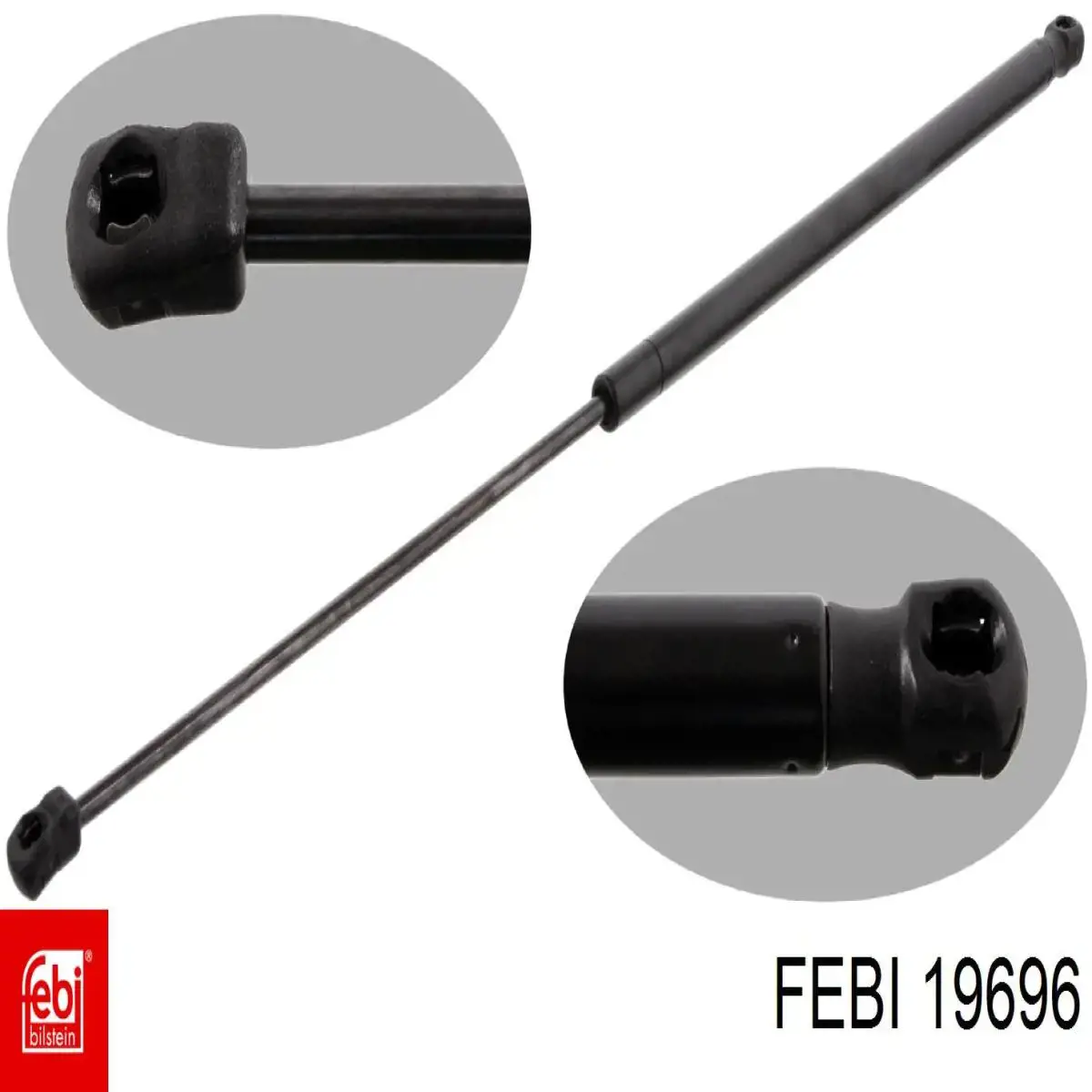 Vedante de panela de cárter do motor Febi 19696 preço, a partir de 12,56 USD
