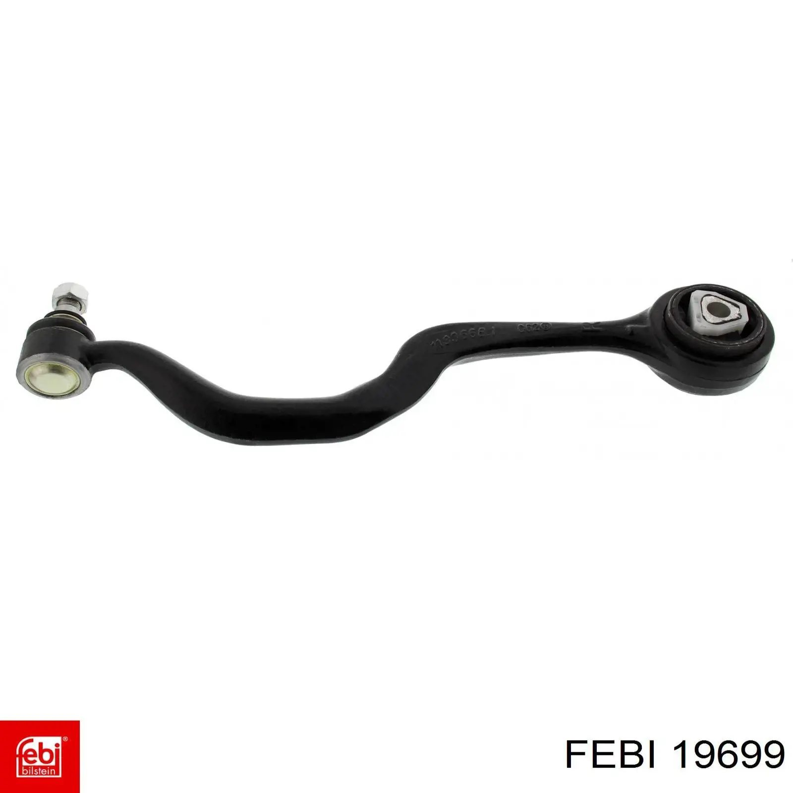 Tração de direção montada Febi 19699 preço, a partir de 138,93 USD
