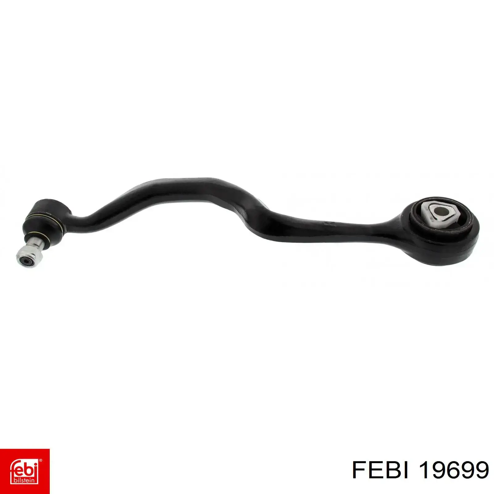 Compre 19699 Febi Tração de direção montada