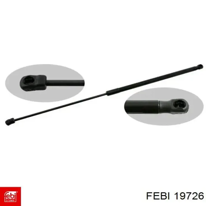 Compre 19726 Febi Filtro de salão