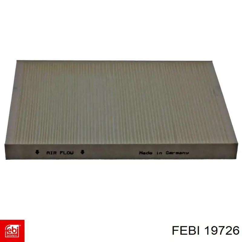 Filtro de salão Febi 19726 preço, a partir de 7,75 USD