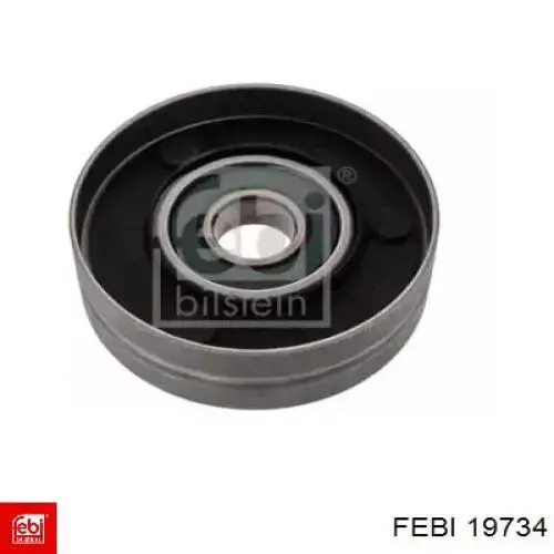 Rolo parasita da correia de transmissão Febi 19734 preço, a partir de 24,39 USD