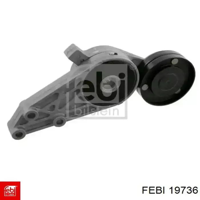 Reguladora de tensão da correia de transmissão Febi 19736 preço, a partir de 58,28 USD